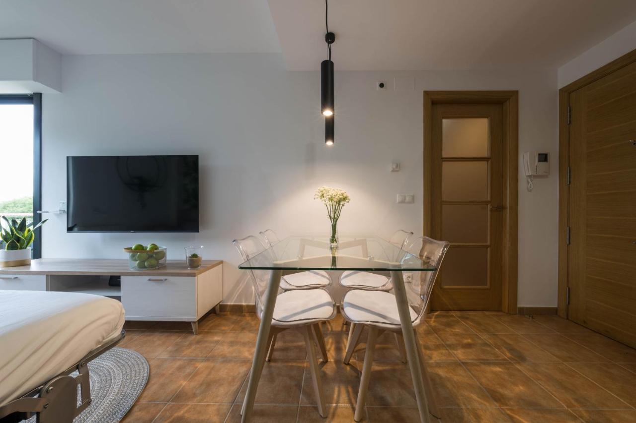 Ferienwohnung Garden Fisterra - Jacuzzi, Jardin Privado Y Vista Mar Exterior foto