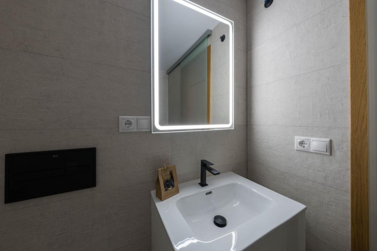 Ferienwohnung Garden Fisterra - Jacuzzi, Jardin Privado Y Vista Mar Exterior foto