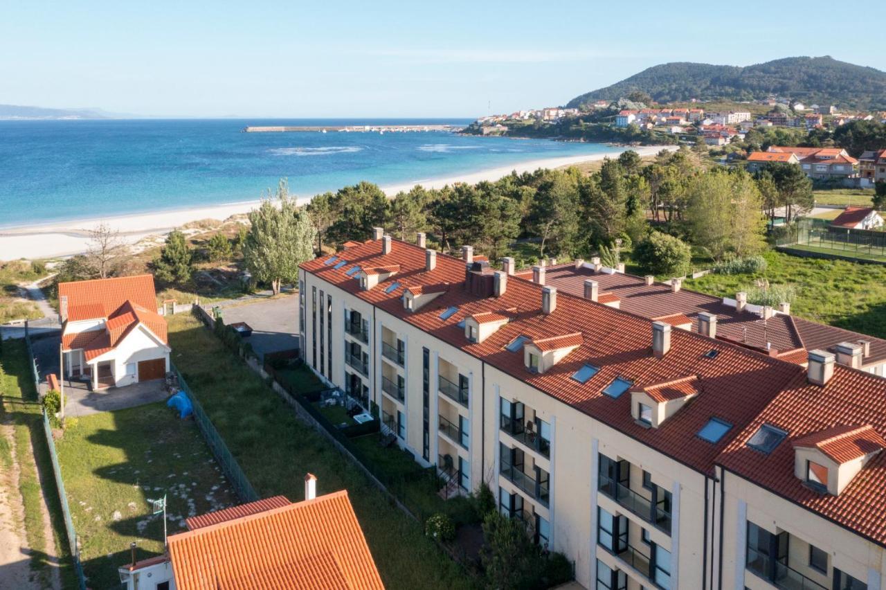 Ferienwohnung Garden Fisterra - Jacuzzi, Jardin Privado Y Vista Mar Exterior foto