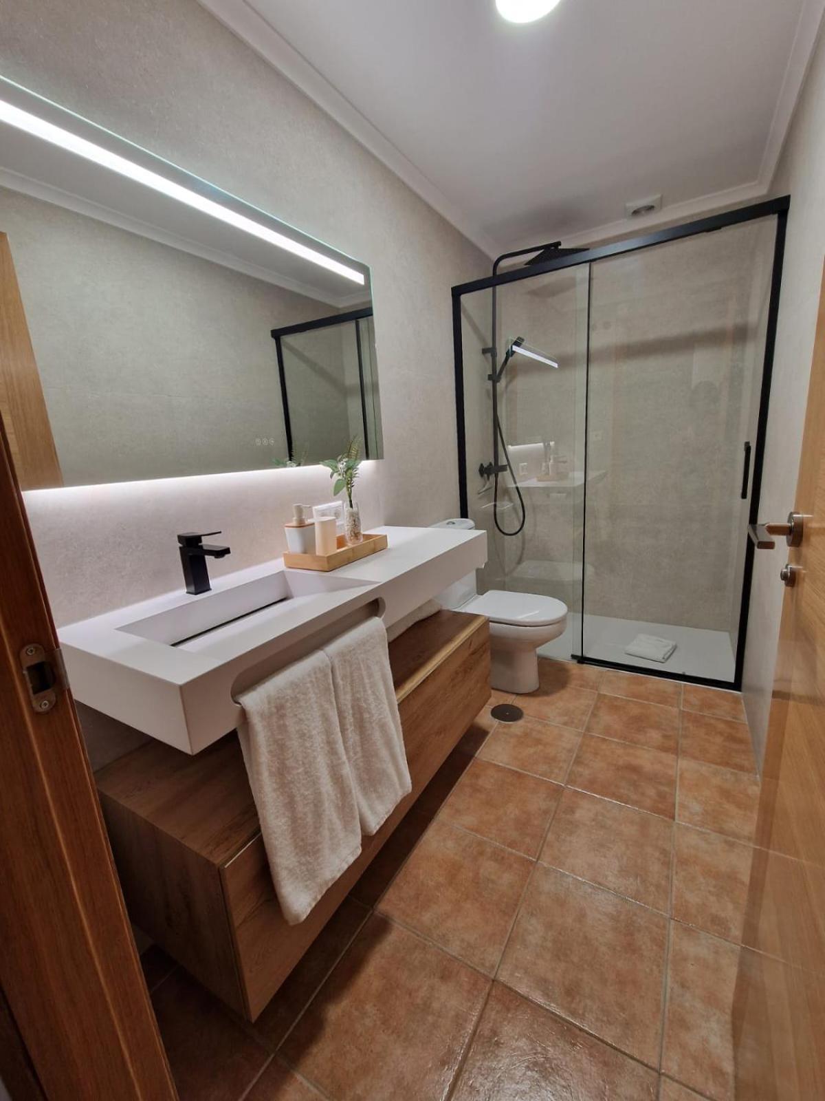 Ferienwohnung Garden Fisterra - Jacuzzi, Jardin Privado Y Vista Mar Exterior foto