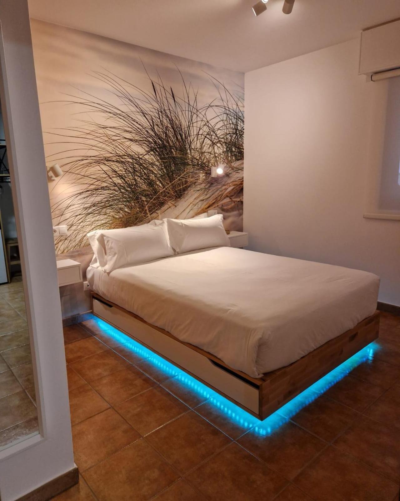 Ferienwohnung Garden Fisterra - Jacuzzi, Jardin Privado Y Vista Mar Exterior foto